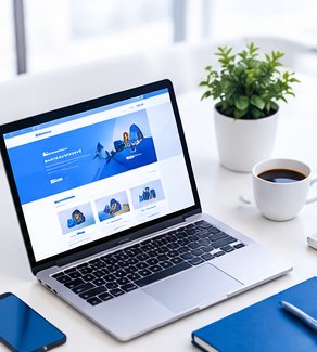 Website design